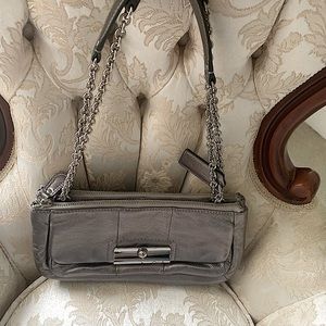 Coach Kristen Willow Leather Purse